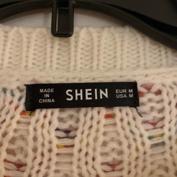 Multicolored sweater - Picture 2 of 2